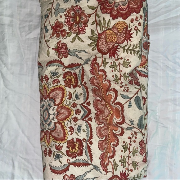 Pottery Barn Bedding Pottery Barn Caesarea Israel Paisley King